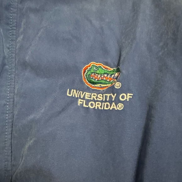 University of Florida Blue‎ and Gray Jacket - Picture 2 of 4